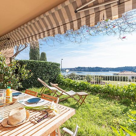 2 Bdr Villefranche-Sur-Mer Sea View Parking And Swimming Pool Villefranche-sur-Mer Exterior foto