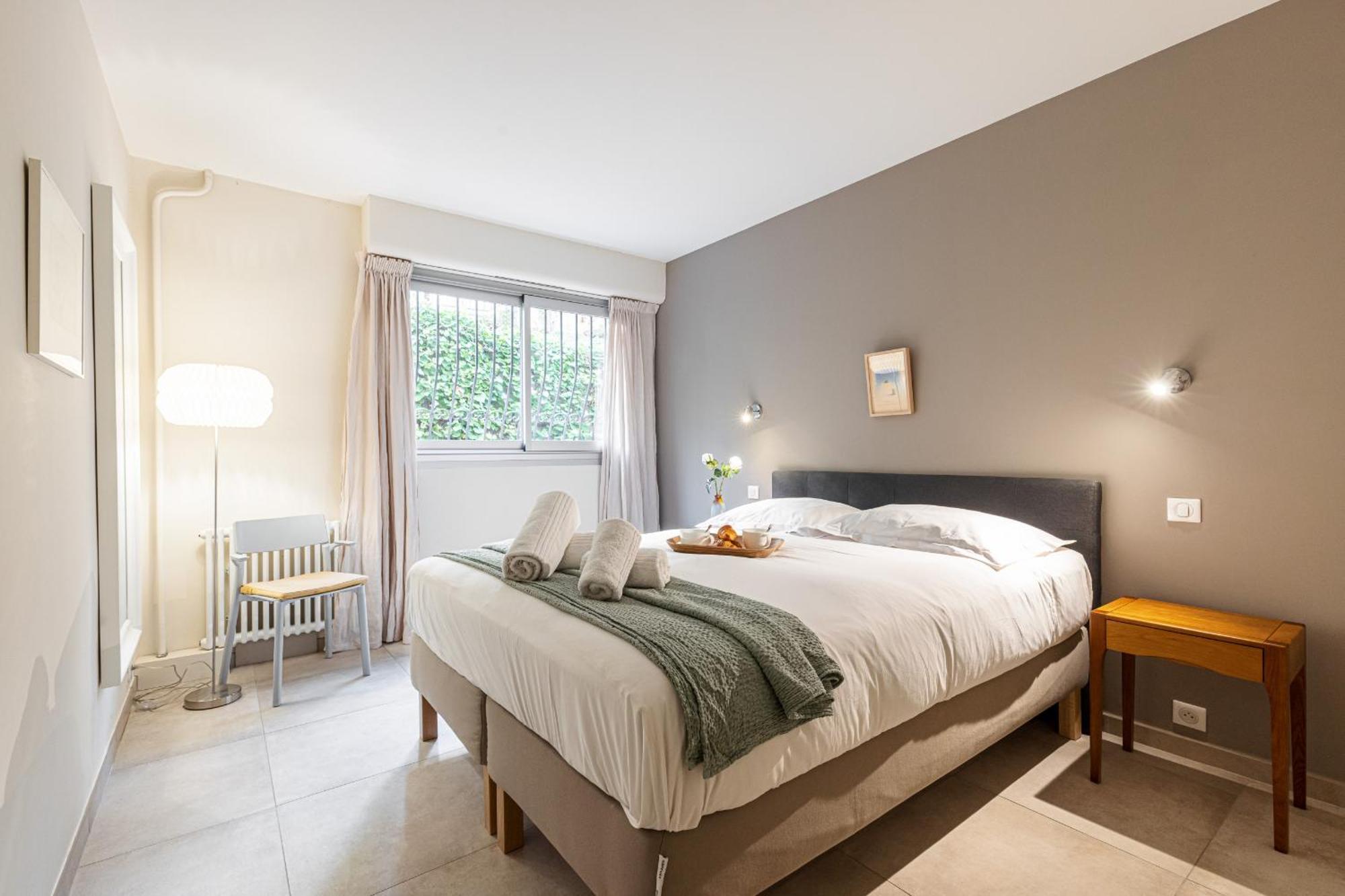 2 Bdr Villefranche-Sur-Mer Sea View Parking And Swimming Pool Villefranche-sur-Mer Exterior foto
