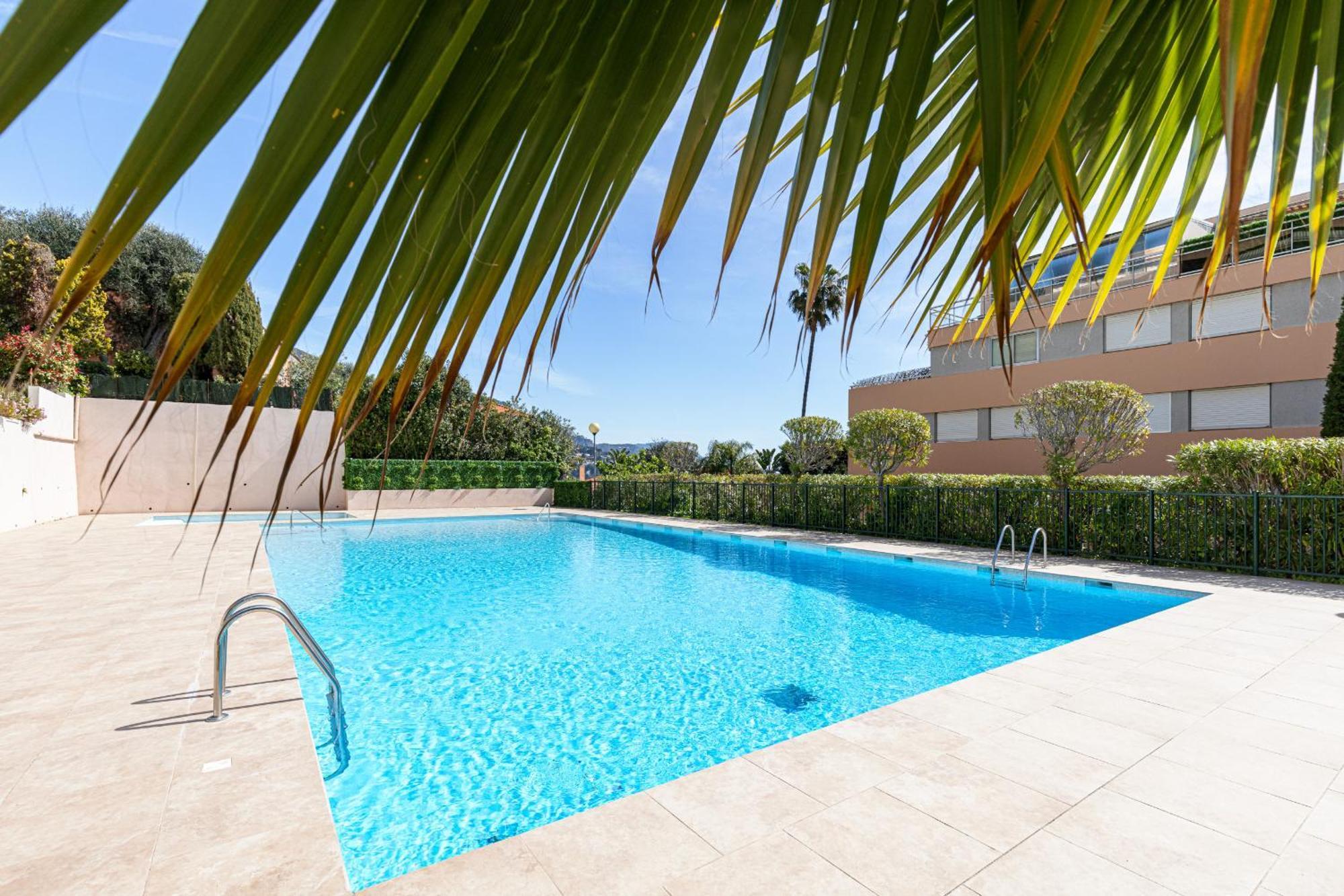 2 Bdr Villefranche-Sur-Mer Sea View Parking And Swimming Pool Villefranche-sur-Mer Exterior foto