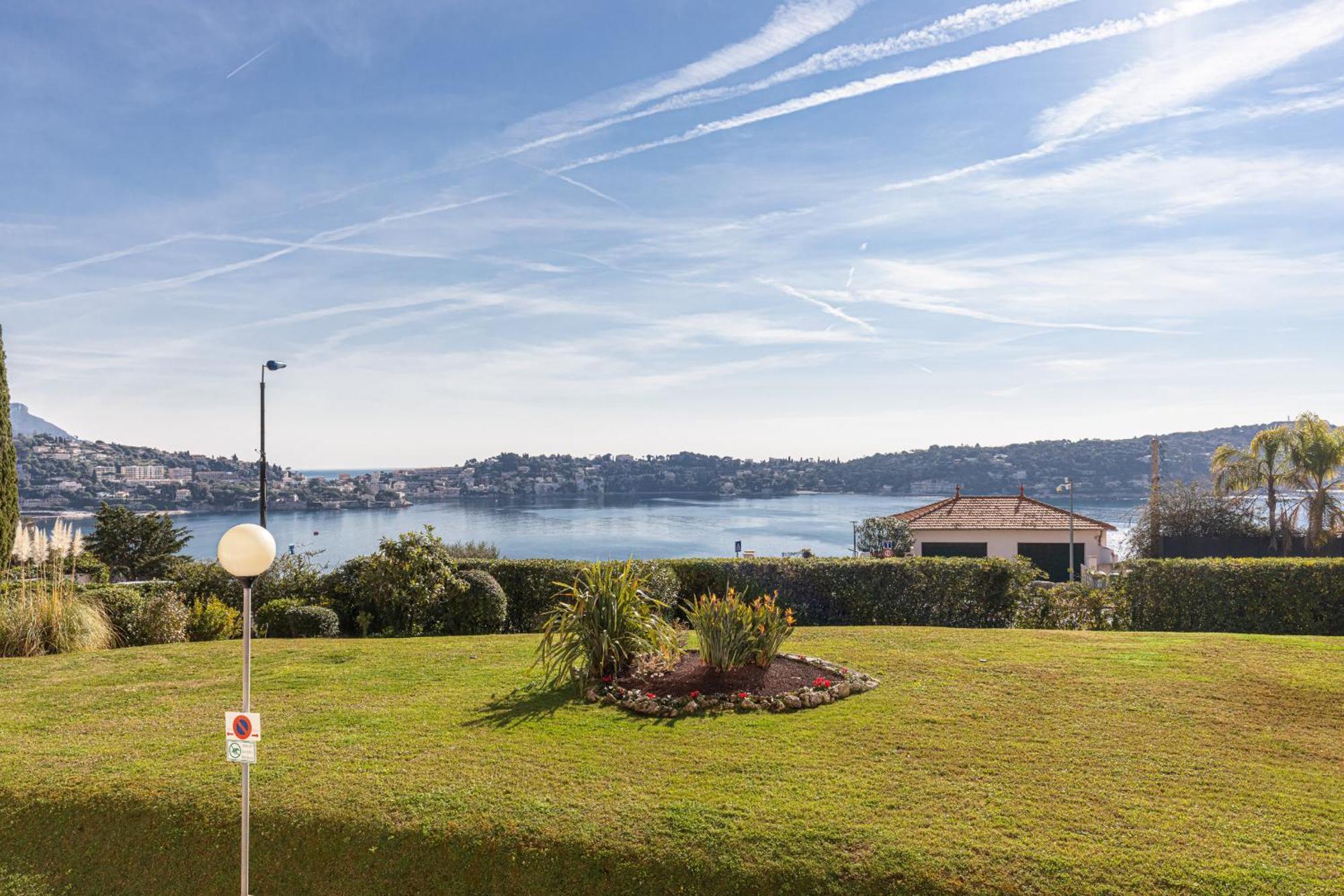 2 Bdr Villefranche-Sur-Mer Sea View Parking And Swimming Pool Villefranche-sur-Mer Exterior foto