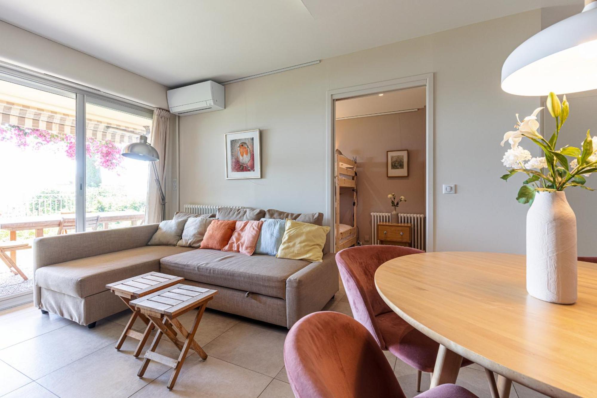 2 Bdr Villefranche-Sur-Mer Sea View Parking And Swimming Pool Villefranche-sur-Mer Exterior foto