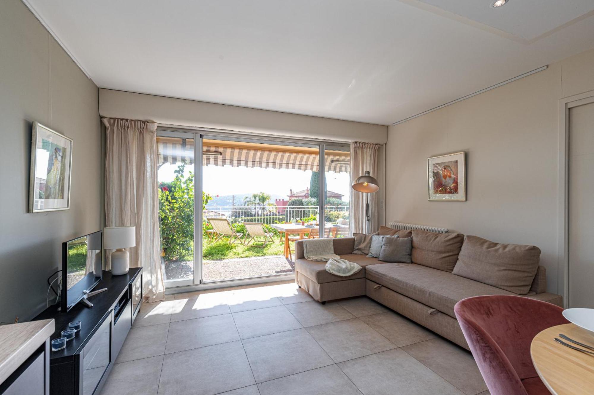 2 Bdr Villefranche-Sur-Mer Sea View Parking And Swimming Pool Villefranche-sur-Mer Exterior foto