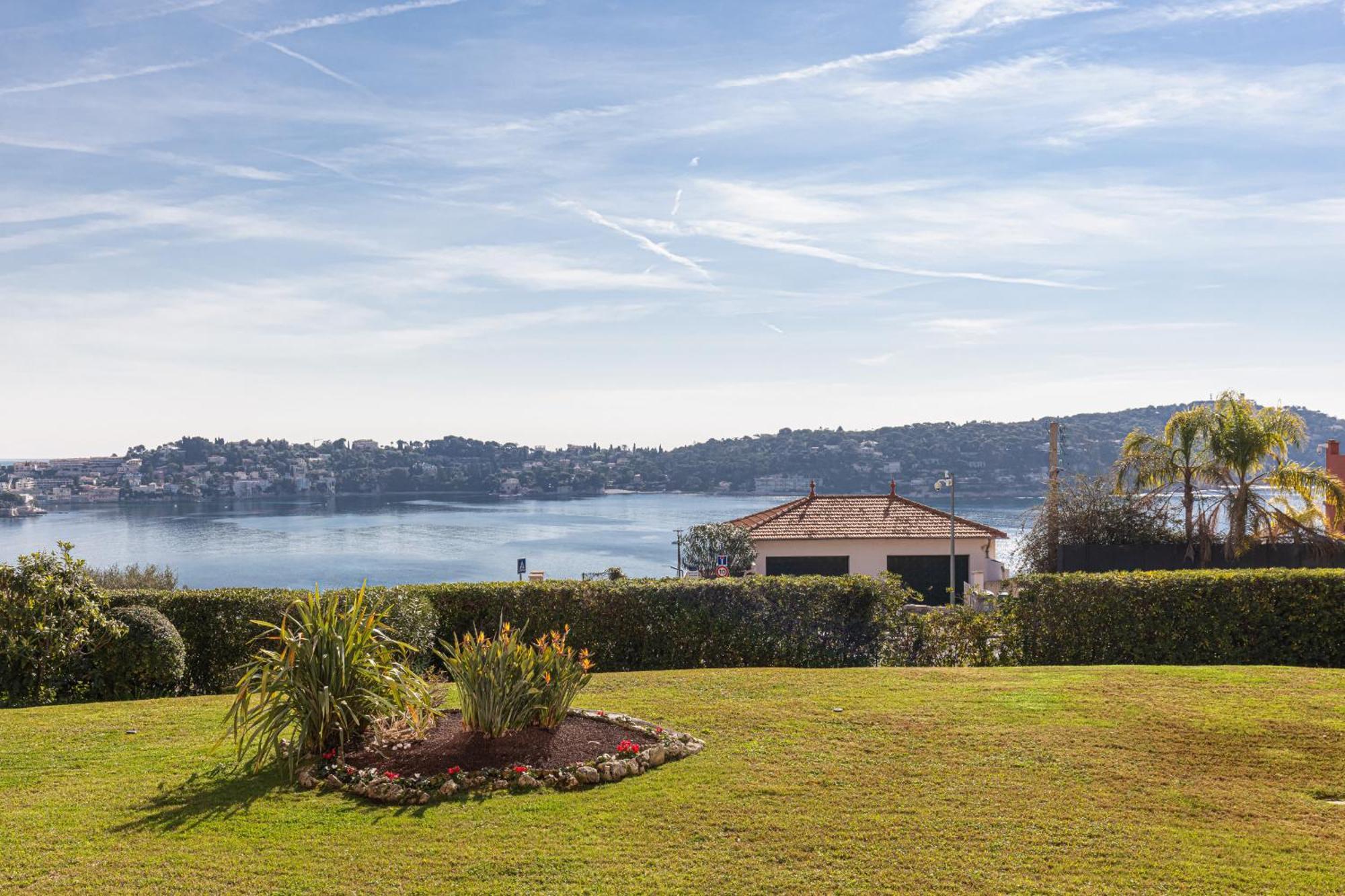 2 Bdr Villefranche-Sur-Mer Sea View Parking And Swimming Pool Villefranche-sur-Mer Exterior foto
