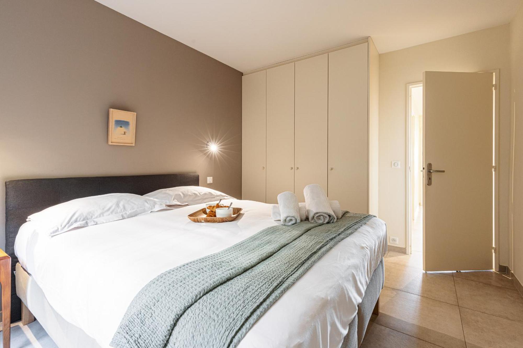 2 Bdr Villefranche-Sur-Mer Sea View Parking And Swimming Pool Villefranche-sur-Mer Exterior foto