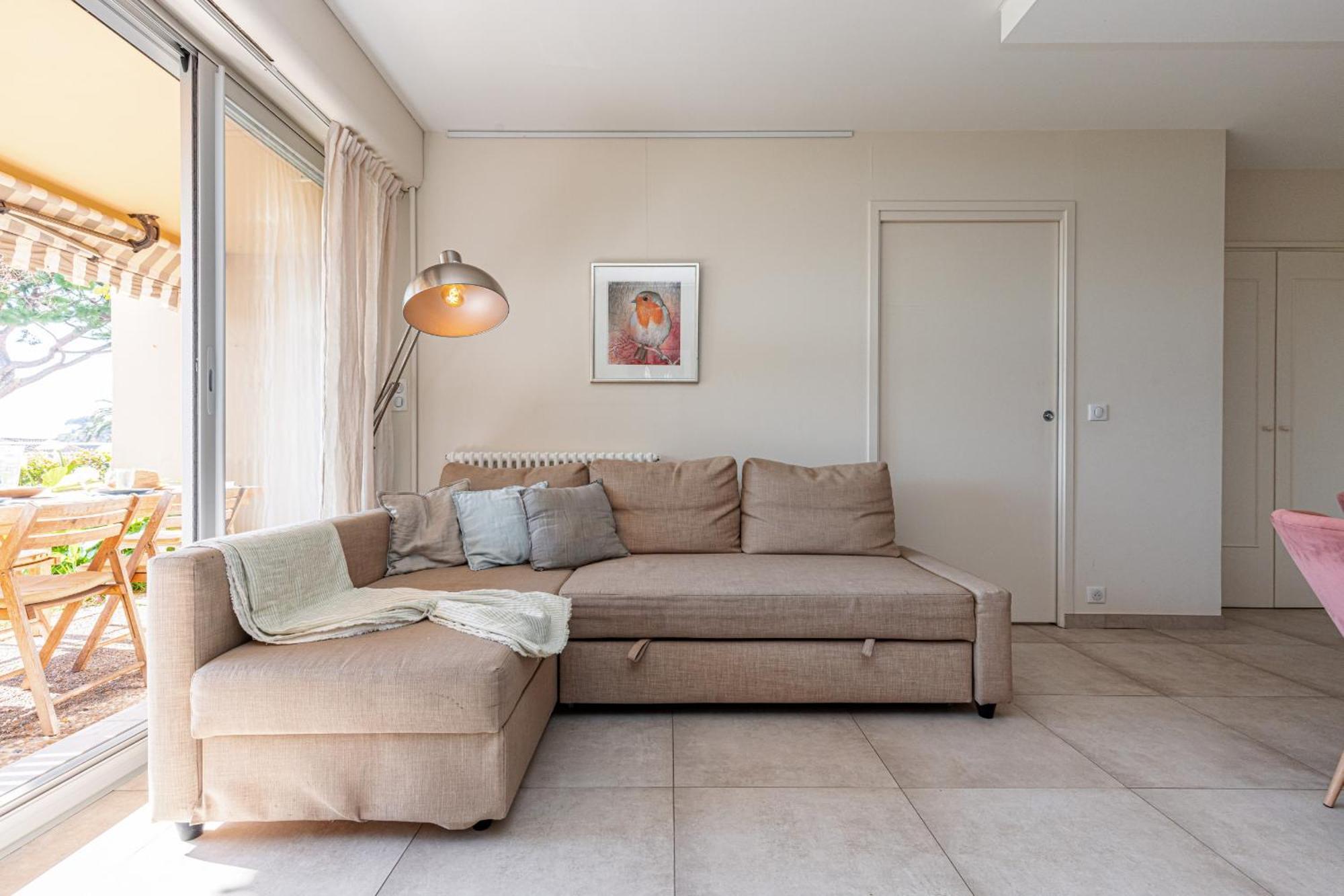 2 Bdr Villefranche-Sur-Mer Sea View Parking And Swimming Pool Villefranche-sur-Mer Exterior foto