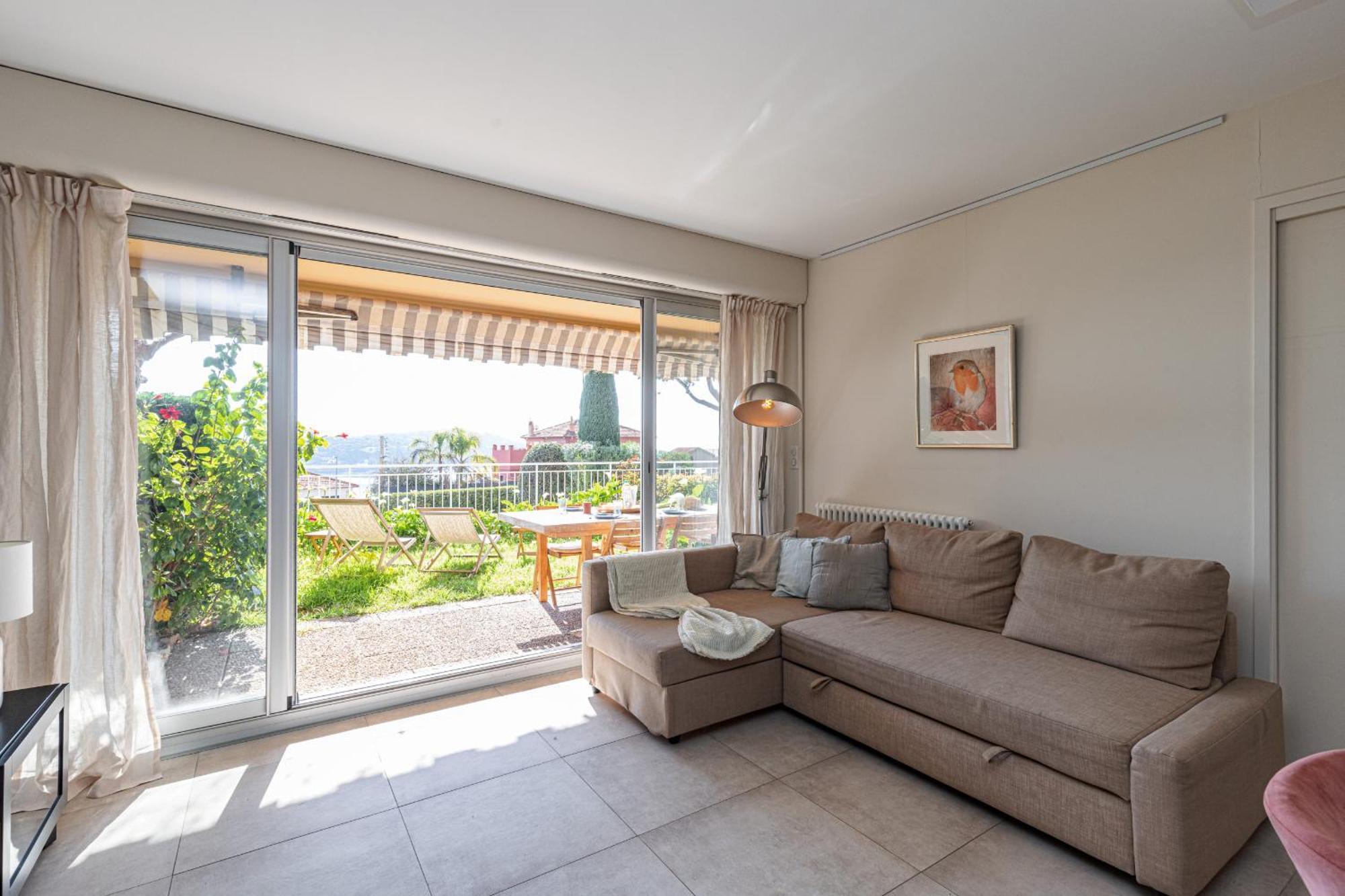 2 Bdr Villefranche-Sur-Mer Sea View Parking And Swimming Pool Villefranche-sur-Mer Exterior foto