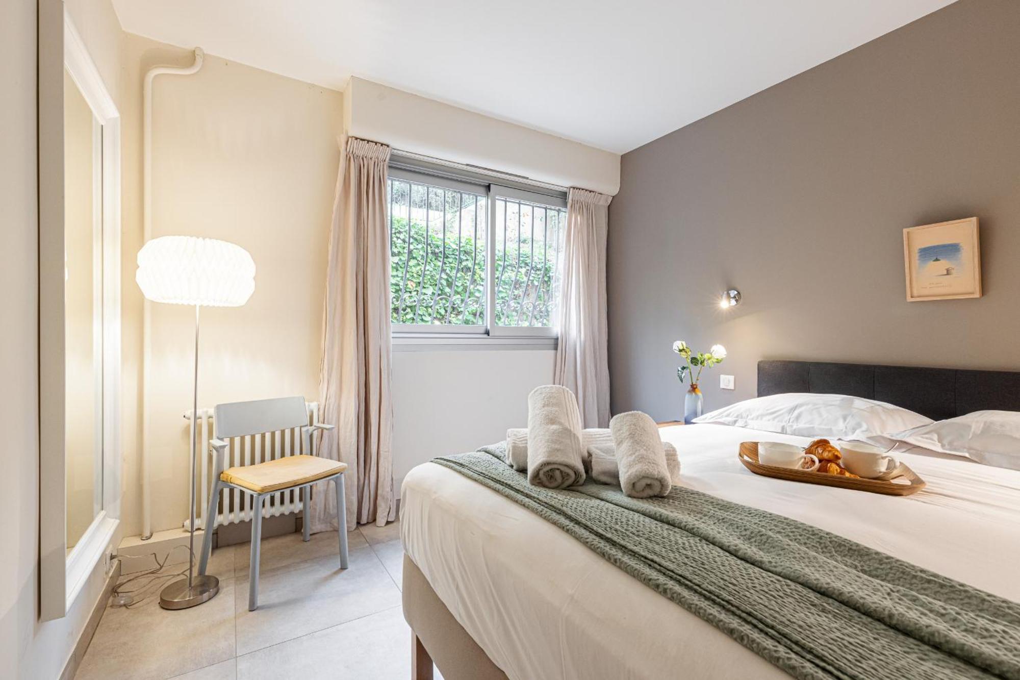 2 Bdr Villefranche-Sur-Mer Sea View Parking And Swimming Pool Villefranche-sur-Mer Exterior foto