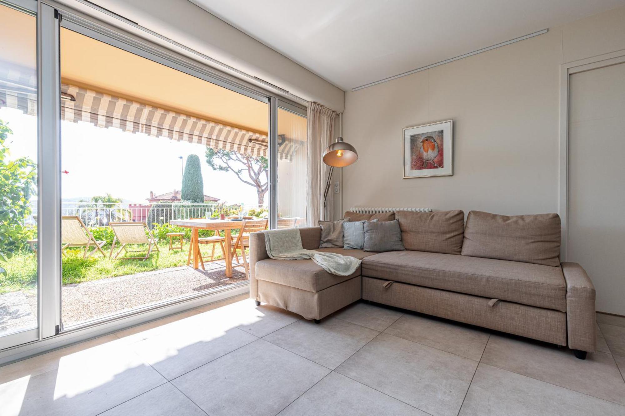 2 Bdr Villefranche-Sur-Mer Sea View Parking And Swimming Pool Villefranche-sur-Mer Exterior foto